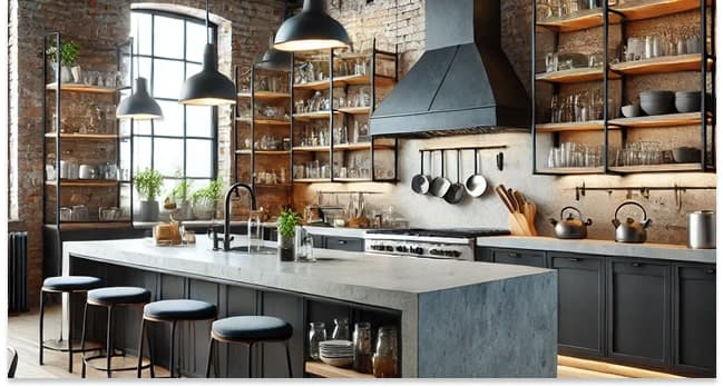 AI Kitchen Design Guide